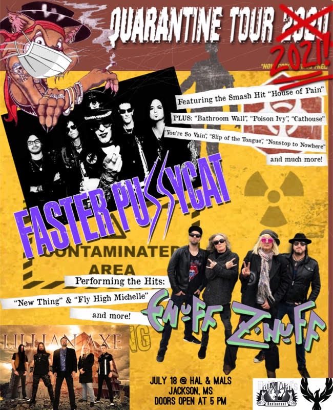 Sunday Summer RockFest 2021
