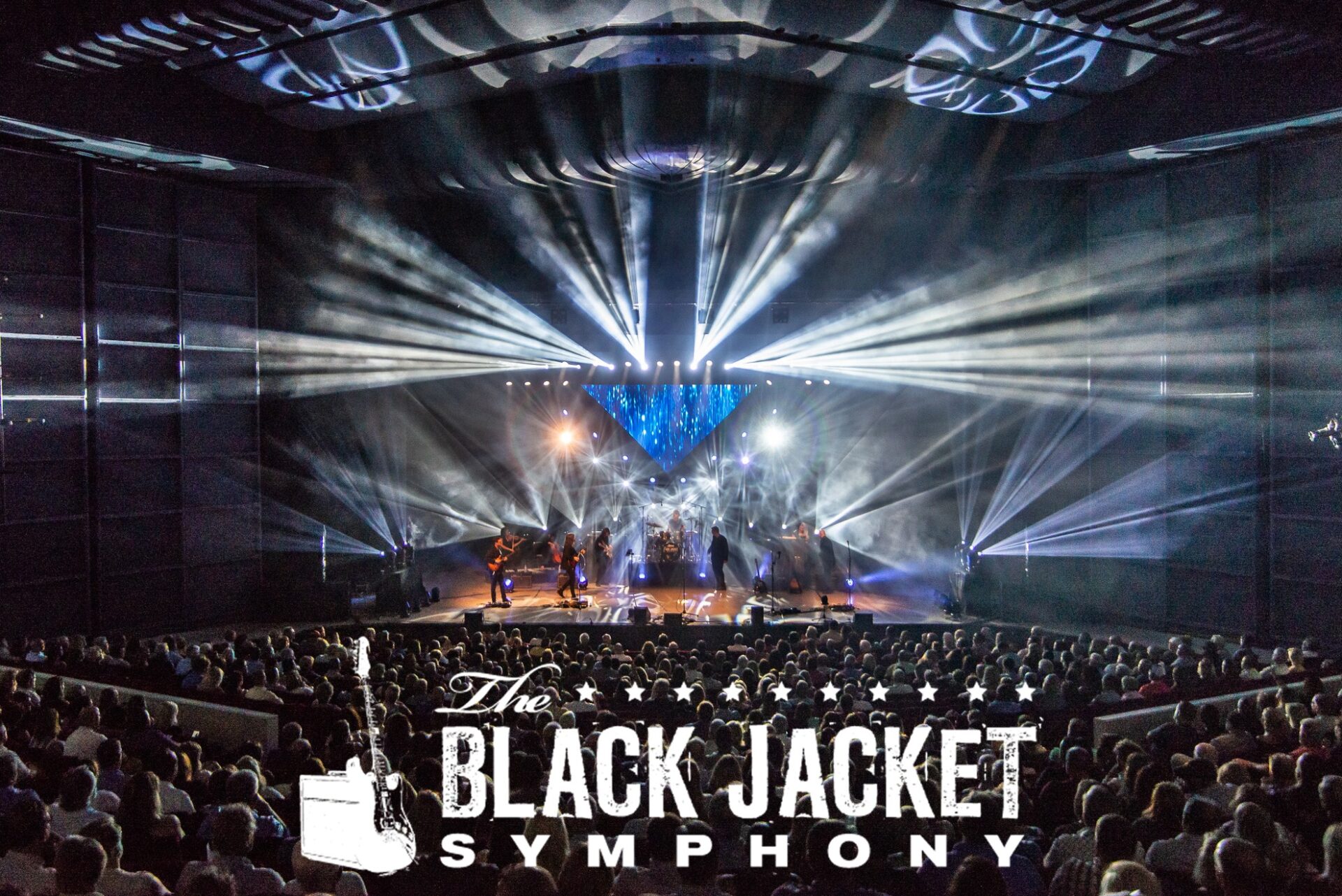 The Black Jacket Symphony