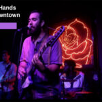 The Mojo Hands at Martin's Downtown