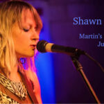Shawn Williams at Martin's Downtown