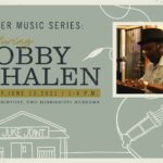 Summer Music Series: Bobby Whalen