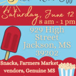 Summer Kick-off | Mississippi Farmer's Market!
