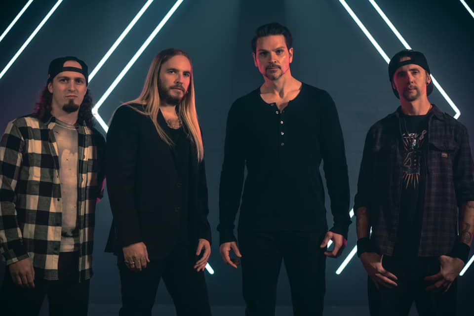 Adelitas Way at Hal & Mal’s