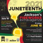 2021 Jackson's Firework Extravganza
