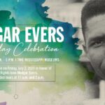 Medgar Evers Birthday Celebration