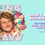 YUNG GRAVY: Back in Business Tour