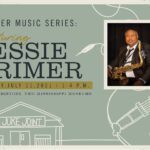 Summer Music Series: Jessie Primer III