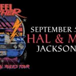 Steel Panther: Heavy Metal Rules Tour at Hal & Mal's