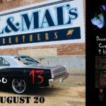 Hard Rock Night at Hal & Mals | Voodoo13 w/American Automatic + Spacer