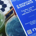 Downtown Blood Drive | G Nutrition