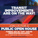 JTRAN Transit Public Open House