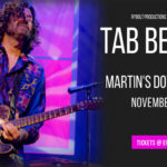 Tab Benoit Live at Martin's Downtown