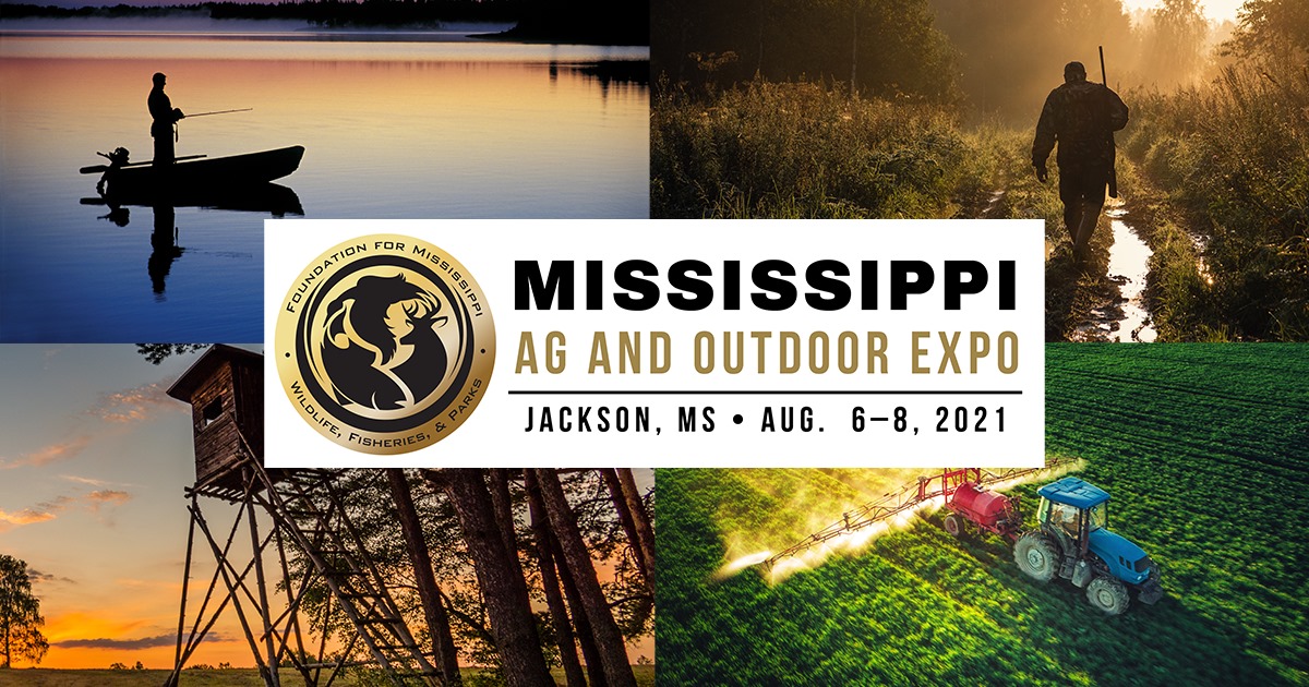 Mississippi AG & Outdoor Expo Downtown Jackson Partners