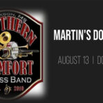 Southern Komfort Brass Band Live at Martin's Downtown