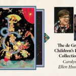 History Is Lunch: Carolyn Brown and Ellen Ruffin, "The de Grummond Children's Literature Collection"
