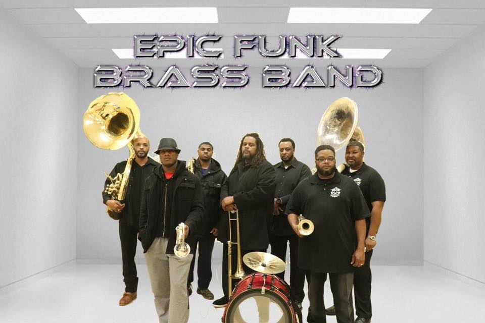 Epic Funk Brass Band