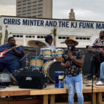 Chris Minter and the KJ Funk Masters at FJC
