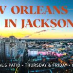 New Orleans Jam in Jackson!