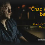 Chad Wesley Band Live at Martin's Downtown