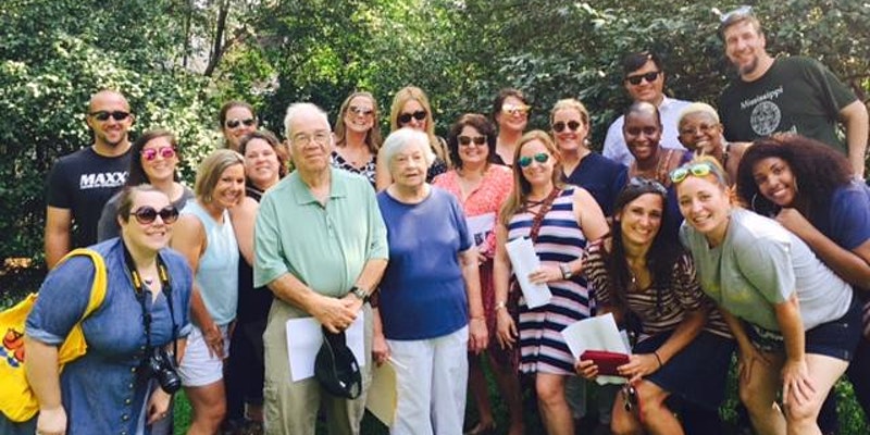 Jackson City Trolley Tour!
