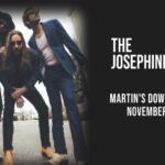 The Josephines Live at Martin's Downtown