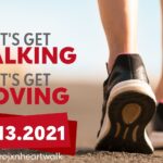 2021 Metro Jackson Heart Walk