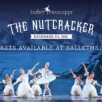 Ballet Mississippi's The Nutcracker
