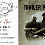 Trailer Park Unplugged | Old Capitol Inn Rooftop Bar