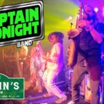 Captain Midnight Band at Martin's Downtown