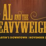 Big Al and the Heavyweights Live at Martin's Downtown