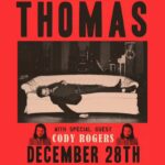 Spencer Thomas w/ special guest Cody Rogers