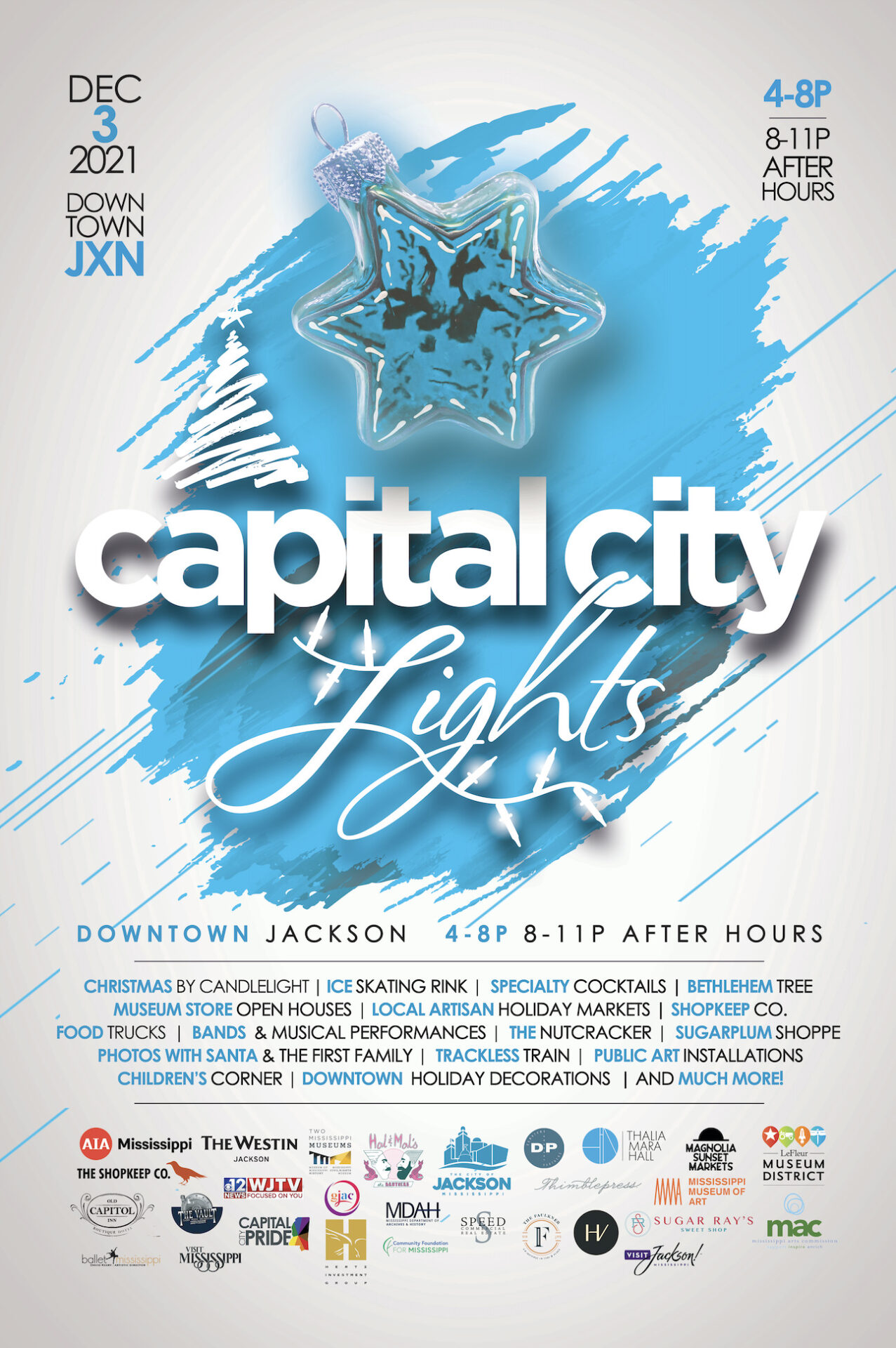 Capital City Lights