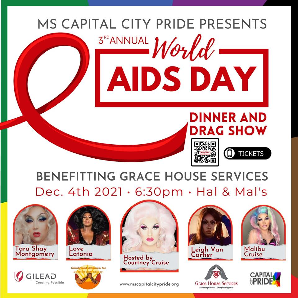 3rd Annual World Aids Day Gala