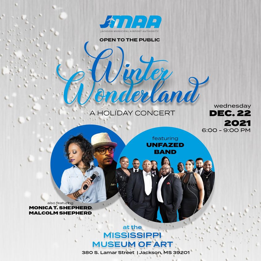Winter Wonderland: A Holiday Concert