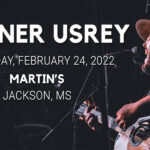 Tanner Usrey Live at Martin's Downtown