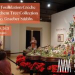 Younger Foundation Crèche and Bethlehem Tree Collection with Gay Graeber Stubbs