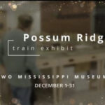 Possum Ridge Train Exhibit