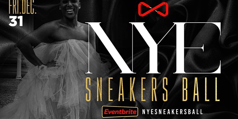 New Year’s Eve Sneakers Ball