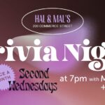 Hal & Mal's Trivia Night!