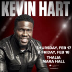 Kevin Hart comes to Jackson!