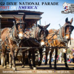 Dixie National Rodeo Parade