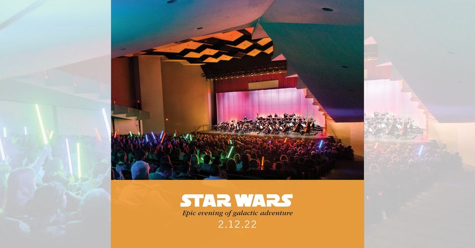 Mississippi Symphony Orchestra: Pops II – Star Wars