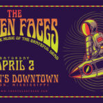 The Stolen Faces (Nashville's Tribute to The Grateful Dead) at Martin's Downtown