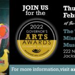 2022 Governor's Arts Awards Ceremony