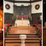 St. Andrew's Episcopal Cathedral Epiphany Festival of Lights + Burning of the Greens