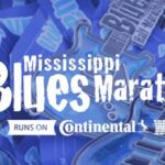 2022 Mississippi Blues Marathon