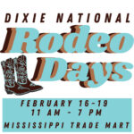 Dixie National Rodeo Days Trade Show