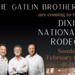 THE GATLIN BROTHERS | Dixie National Livestock & Rodeo