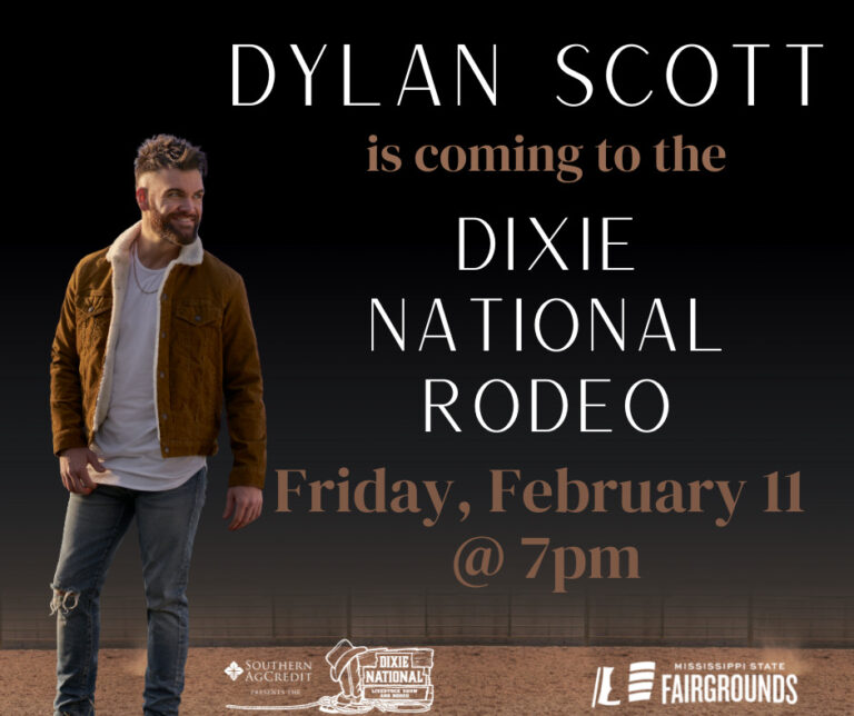 DYLAN SCOTT Dixie National Livestock & Rodeo Downtown Jackson Partners