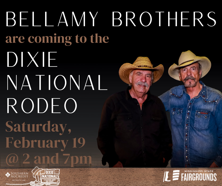 BELLAMY BROTHERS | Dixie National Livestock & Rodeo